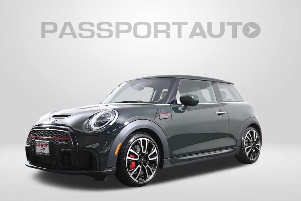 2022 MINI Hardtop 2 Door John Cooper Works