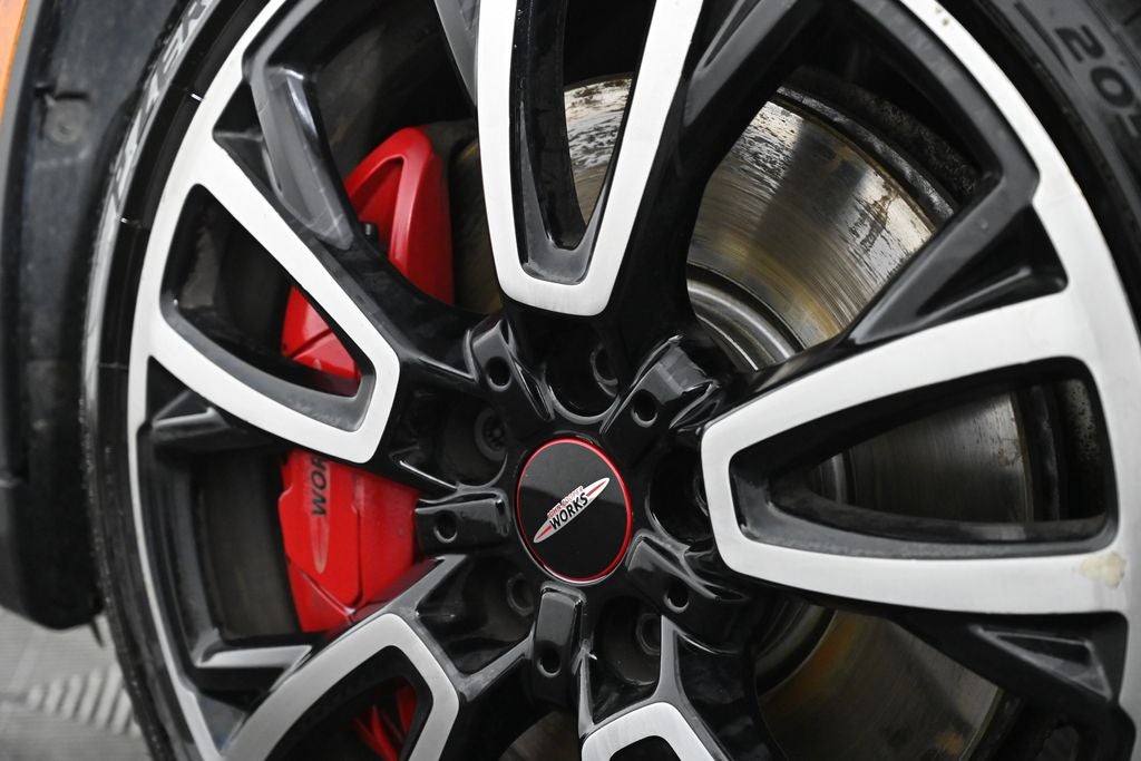 2022 MINI Hardtop 2 Door John Cooper Works