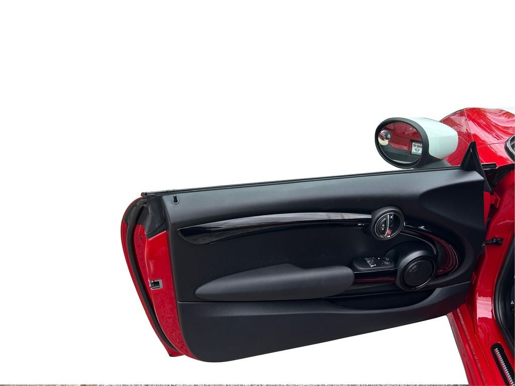 2022 MINI John Cooper Works Base
