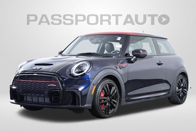2024 MINI John Cooper Works Base