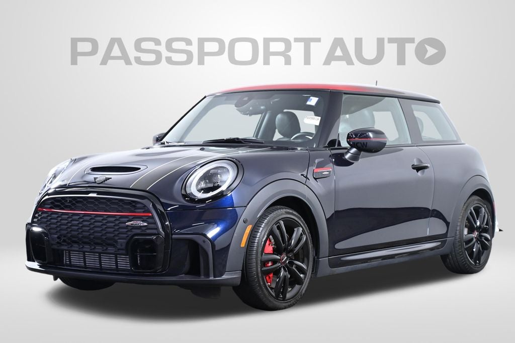 2024 MINI John Cooper Works Base