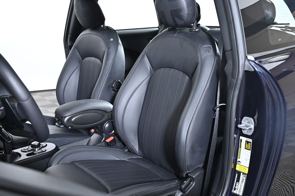 2024 MINI John Cooper Works Base