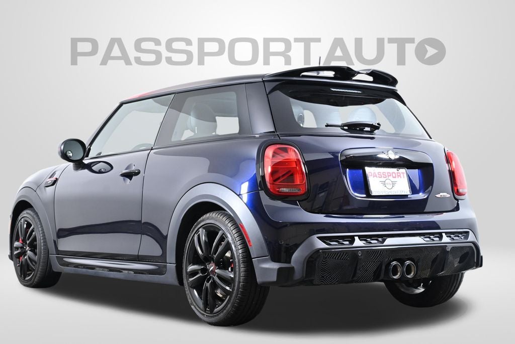2024 MINI John Cooper Works Base