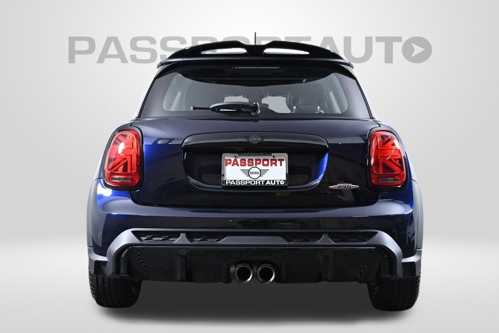 2024 MINI John Cooper Works Base