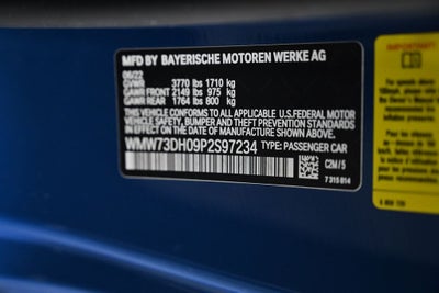2023 MINI John Cooper Works Hardtop 2 Door Iconic