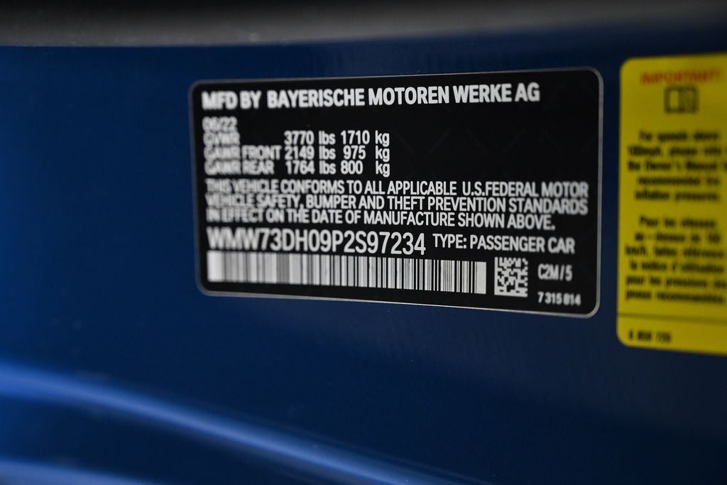 2023 MINI John Cooper Works Hardtop 2 Door Iconic