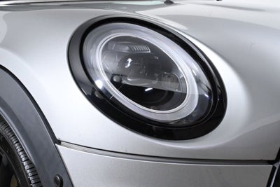 2023 MINI John Cooper Works Base