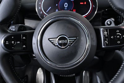 2023 MINI John Cooper Works Base