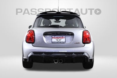 2023 MINI John Cooper Works Base