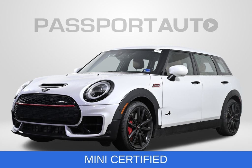 2024 MINI John Cooper Works Base