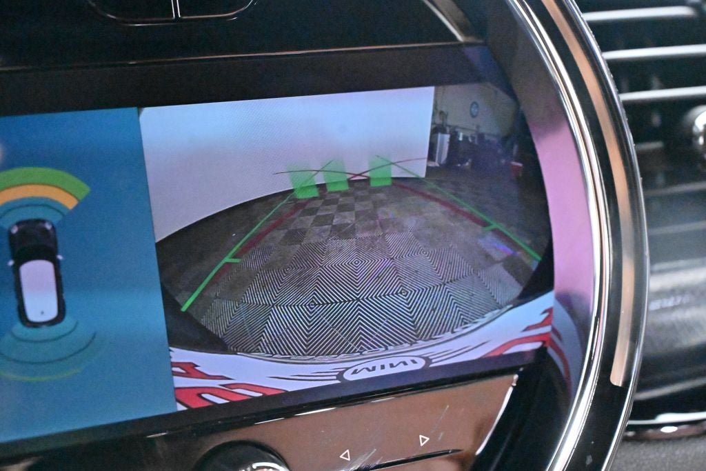 2024 MINI John Cooper Works Base