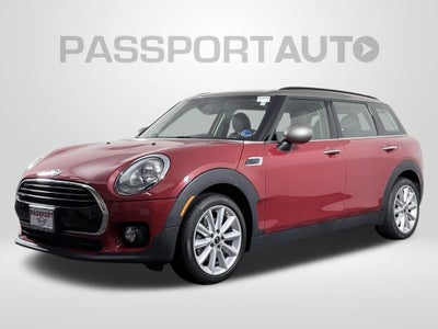 2016 MINI Cooper Clubman