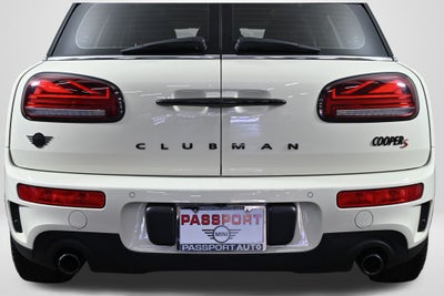 2023 MINI Clubman Cooper S