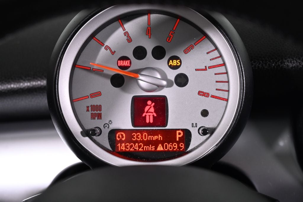 2009 MINI 2 Door Base