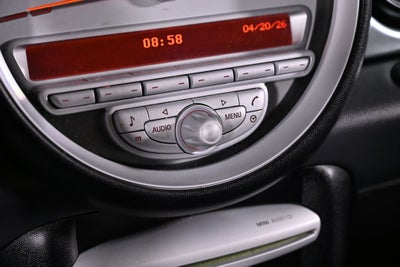 2009 MINI 2 Door Base