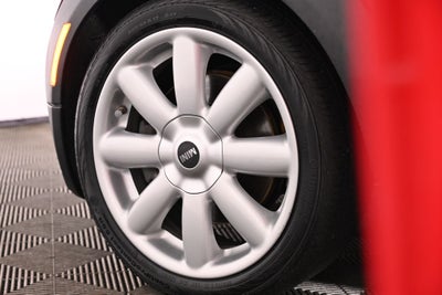 2009 MINI 2 Door Base