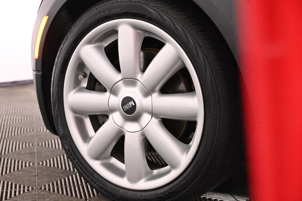 2009 MINI 2 Door Base