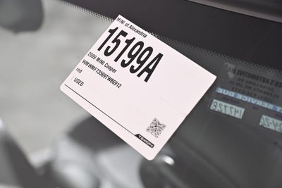 2009 MINI 2 Door Base