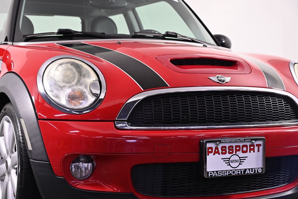 2009 MINI 2 Door Base
