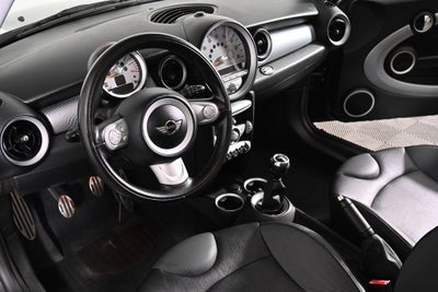 2010 MINI 2 Door Cooper S