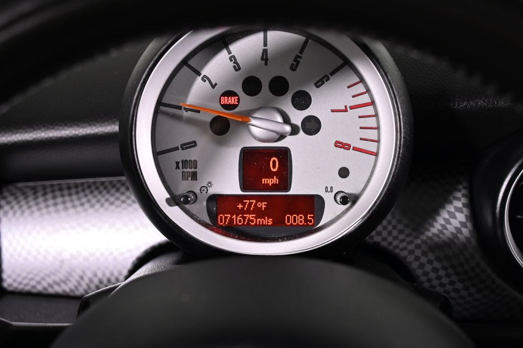 2010 MINI 2 Door Cooper S