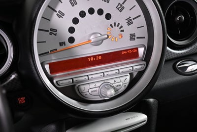 2010 MINI 2 Door Cooper S