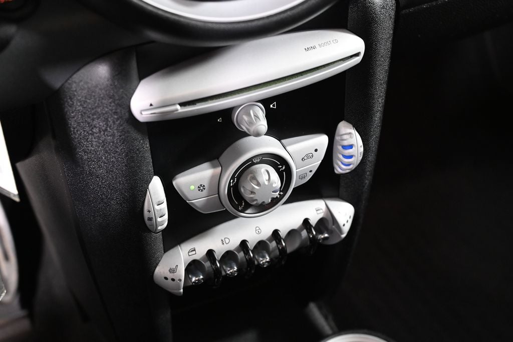 2010 MINI 2 Door Cooper S