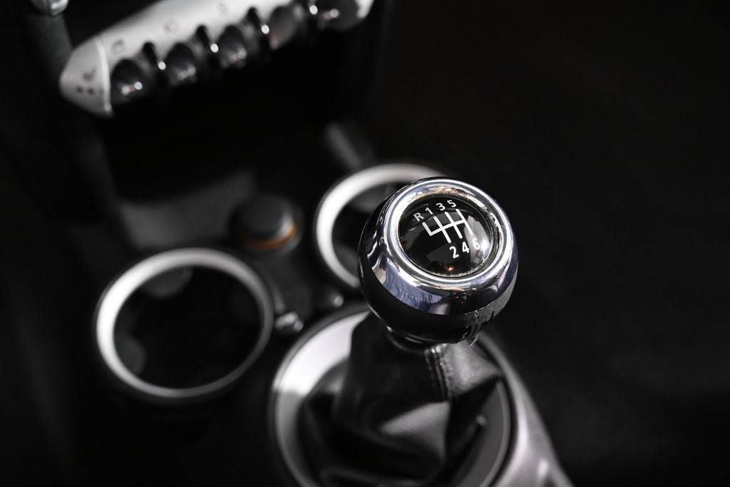 2010 MINI 2 Door Cooper S