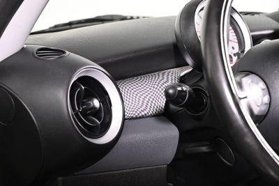 2010 MINI 2 Door Cooper S