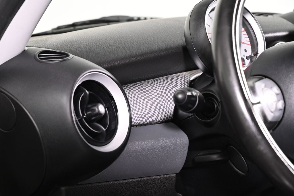 2010 MINI 2 Door Cooper S