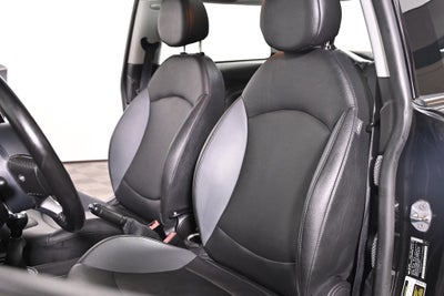2010 MINI 2 Door Cooper S