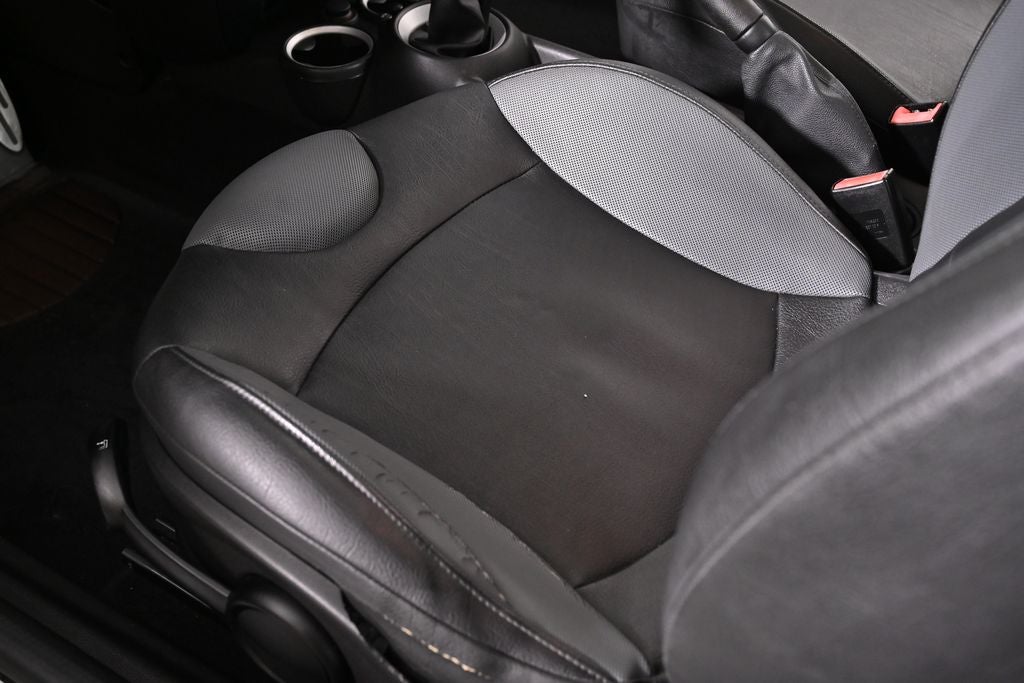 2010 MINI 2 Door Cooper S