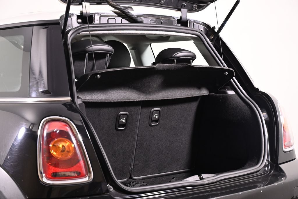 2010 MINI 2 Door Cooper S