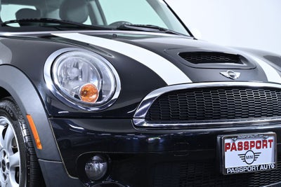 2010 MINI 2 Door Cooper S