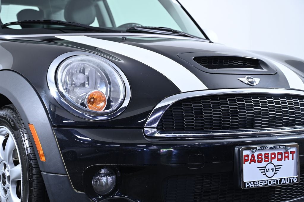 2010 MINI 2 Door Cooper S