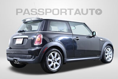 2010 MINI 2 Door Cooper S