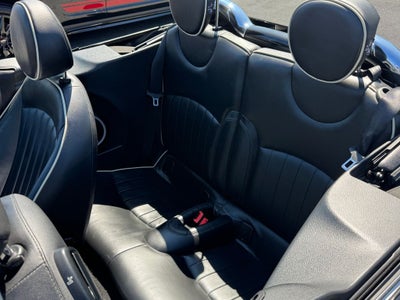 2014 MINI Convertible John Cooper Works