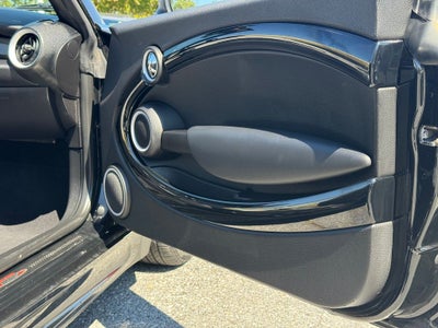 2014 MINI Convertible John Cooper Works