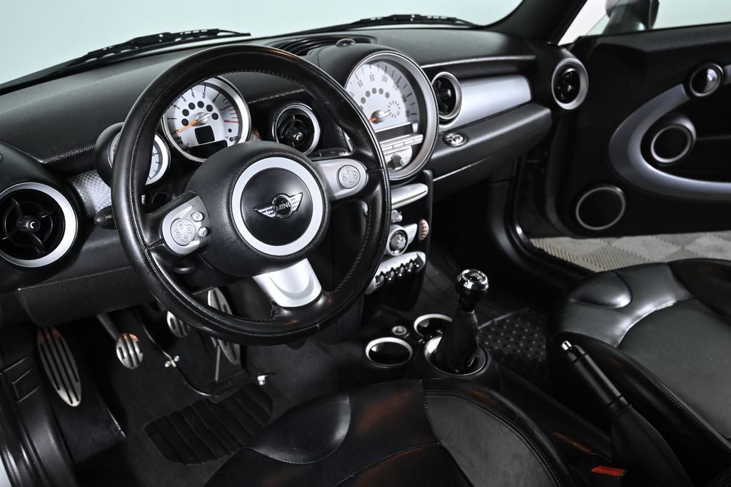 2010 MINI Convertible Cooper S