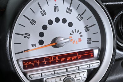 2010 MINI Convertible Cooper S