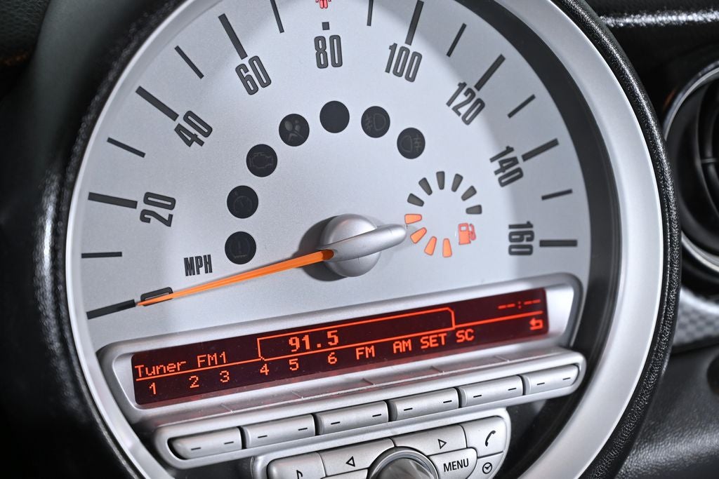 2010 MINI Convertible Cooper S