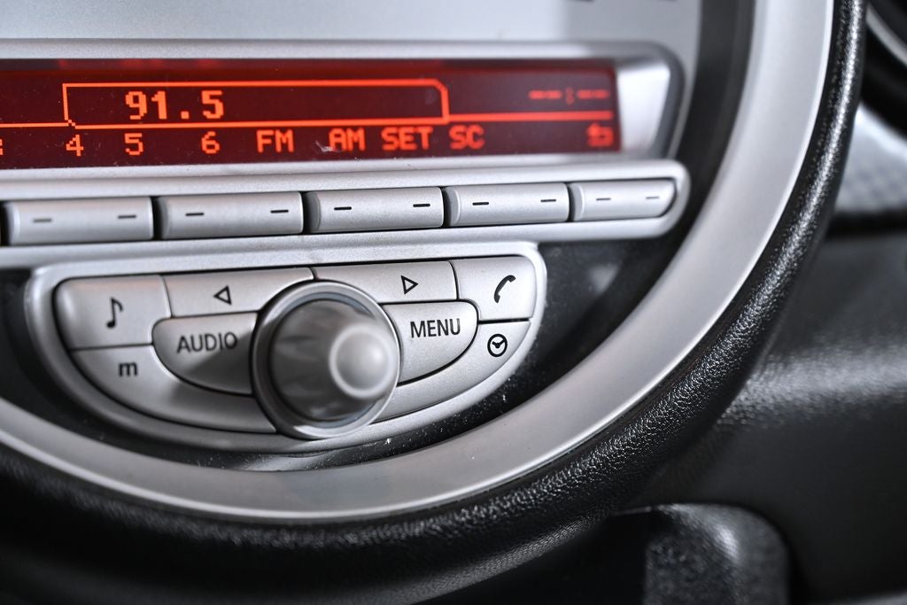 2010 MINI Convertible Cooper S