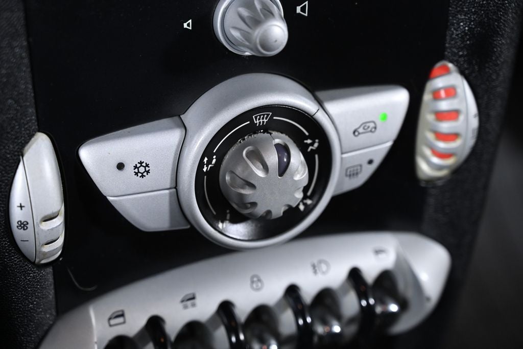 2010 MINI Convertible Cooper S