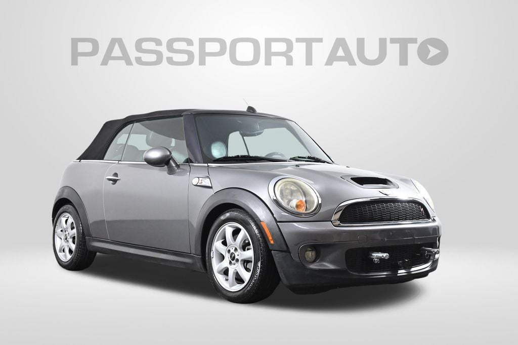 2010 MINI Convertible Cooper S