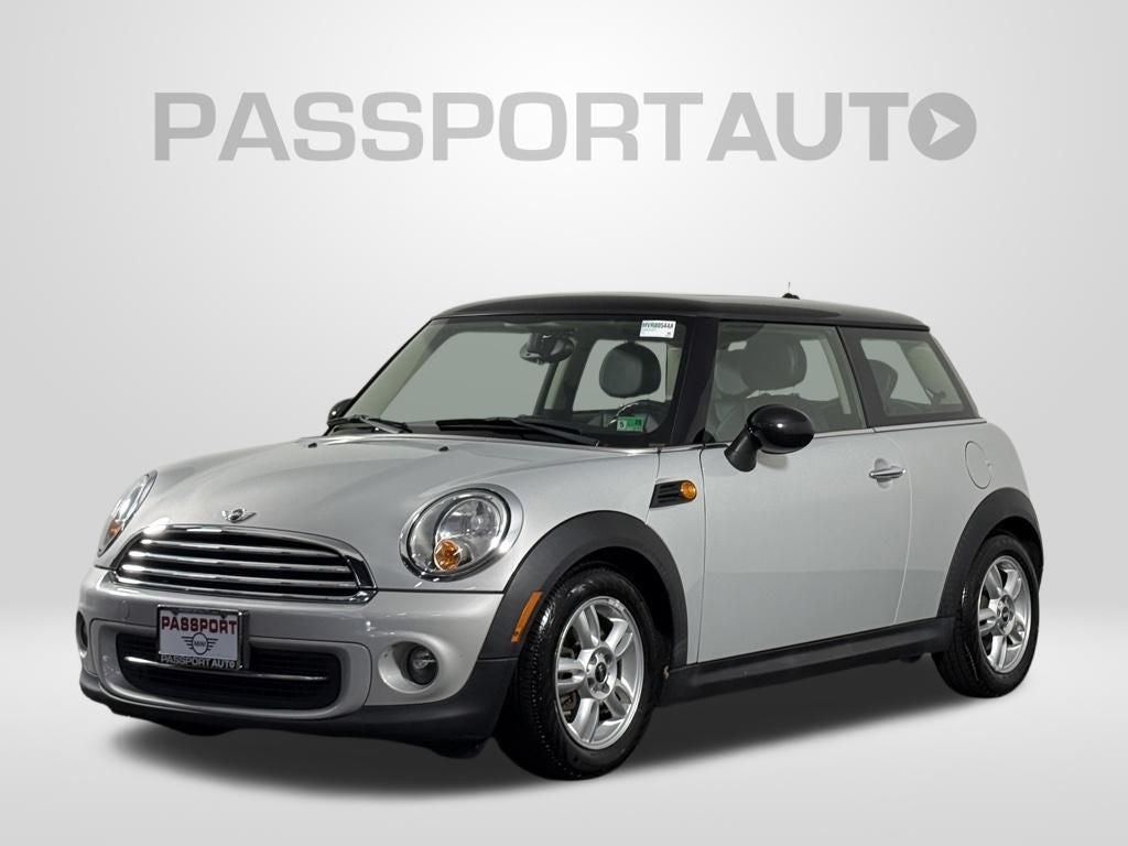 2012 MINI Cooper