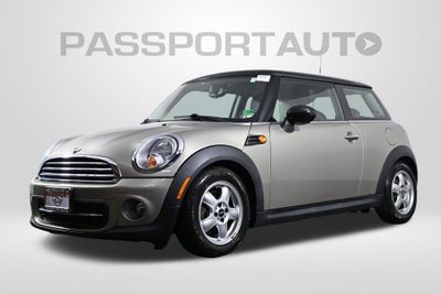 2011 MINI Cooper 2dr Cpe