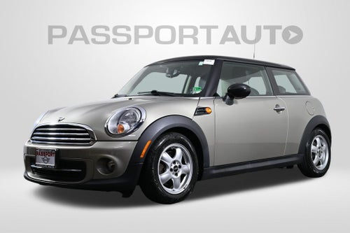 2011 MINI Cooper 2dr Cpe