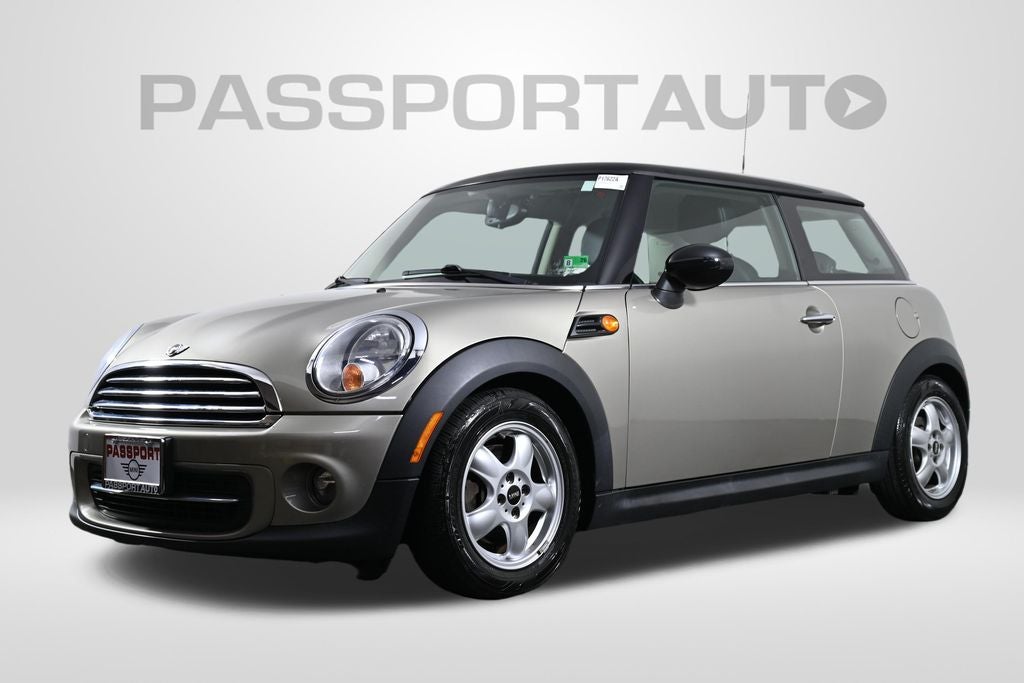 2011 MINI Cooper 2dr Cpe