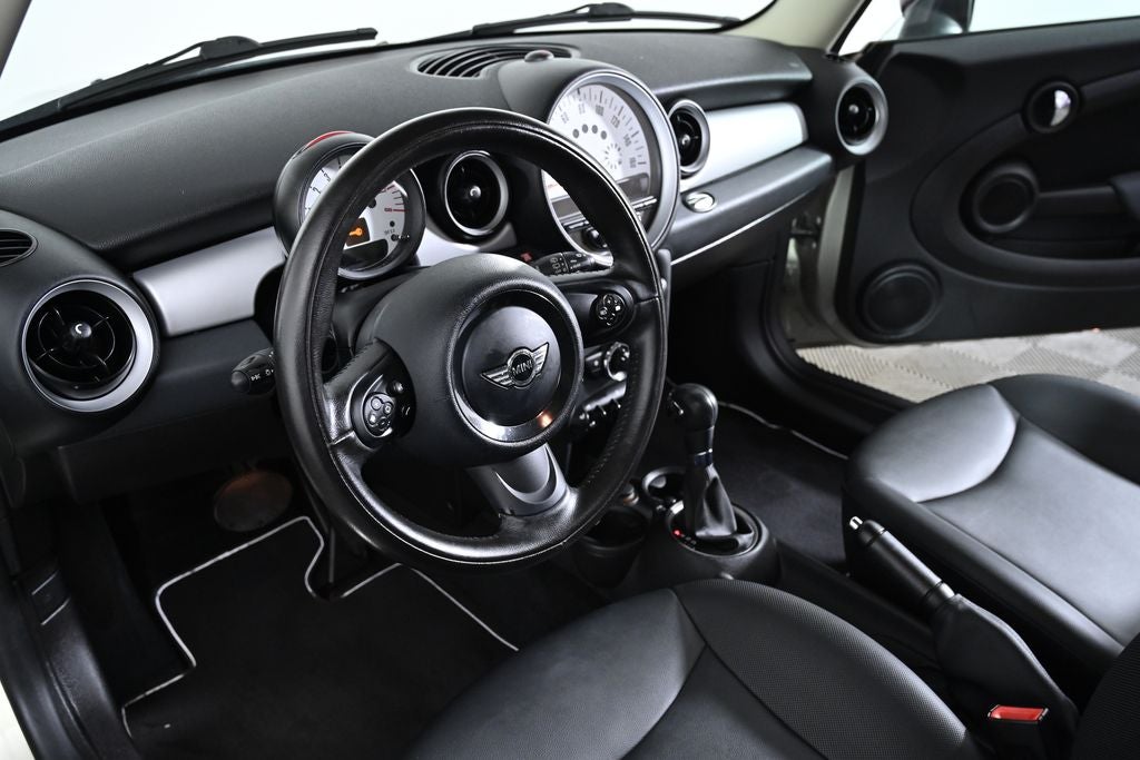 2011 MINI Cooper 2dr Cpe