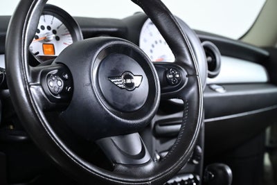 2011 MINI Cooper 2dr Cpe